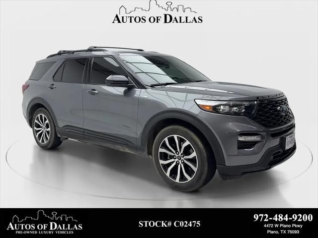 2023 Ford Explorer ST-Line for sale in Plano, TX