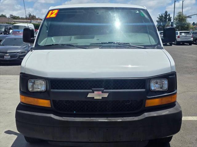 2012 Chevrolet Express Work Van
