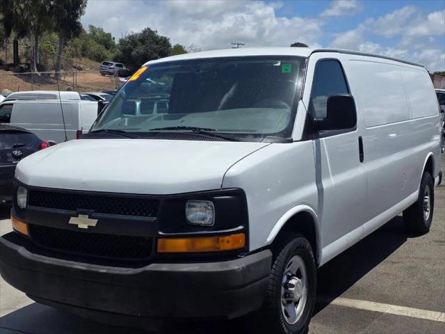 2012 Chevrolet Express Work Van