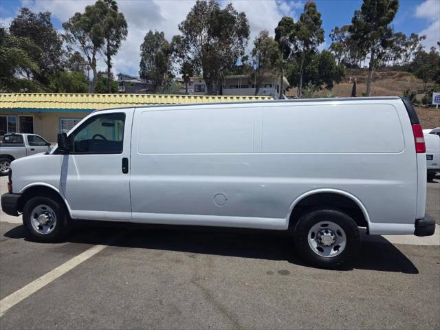 2012 Chevrolet Express Work Van