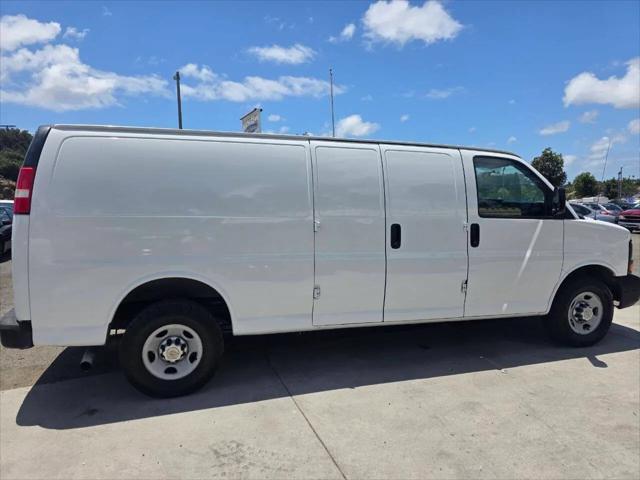 2012 Chevrolet Express Work Van