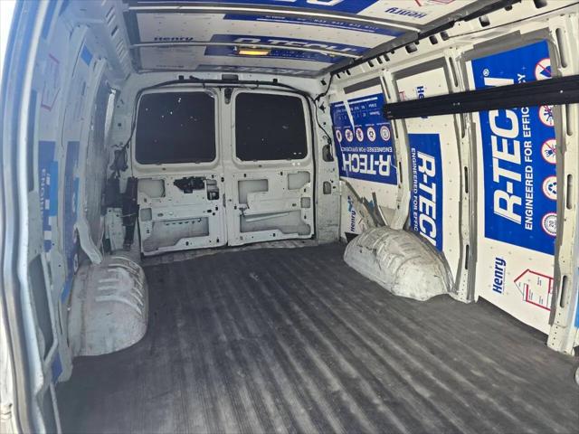 2012 Chevrolet Express Work Van