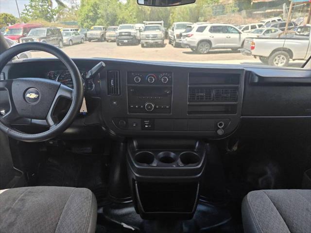 2012 Chevrolet Express Work Van