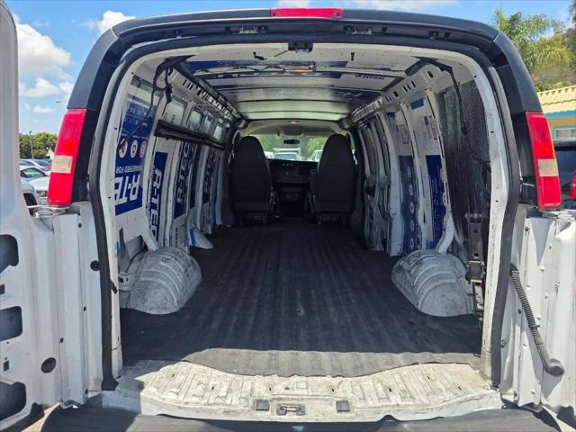 2012 Chevrolet Express Work Van