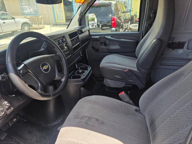 2012 Chevrolet Express Work Van