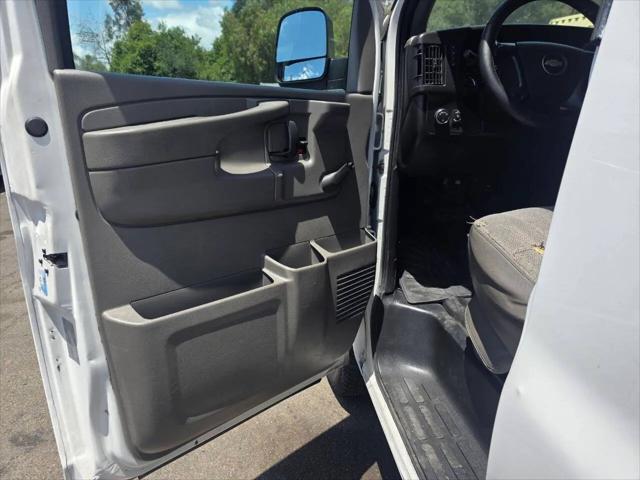 2012 Chevrolet Express Work Van