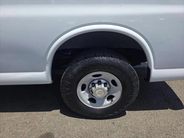 2012 Chevrolet Express Work Van