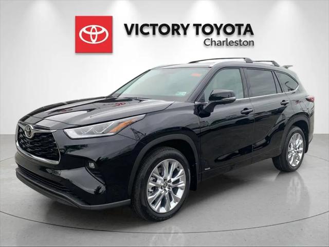 2026 Toyota Highlander Hybrid Limited for sale in Barboursville, WV