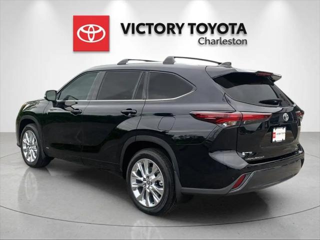 2026 Toyota Highlander Hybrid Limited