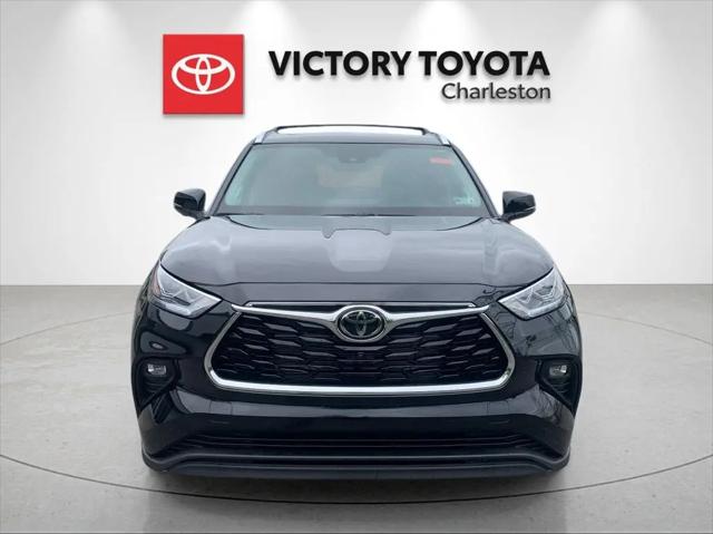 2026 Toyota Highlander Hybrid Limited