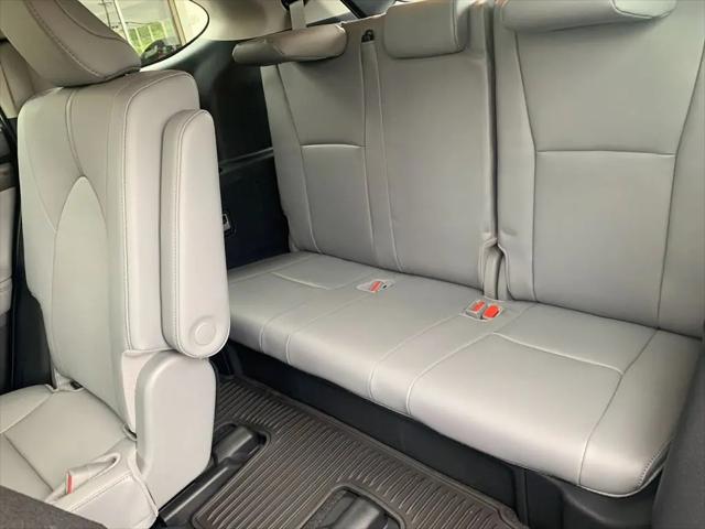 2026 Toyota Highlander Hybrid Limited