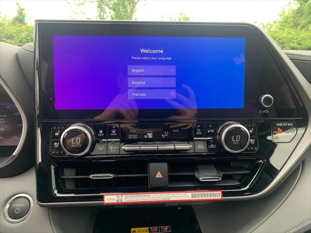 2026 Toyota Highlander Hybrid Limited