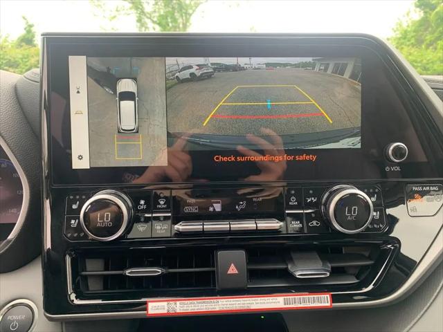 2026 Toyota Highlander Hybrid Limited