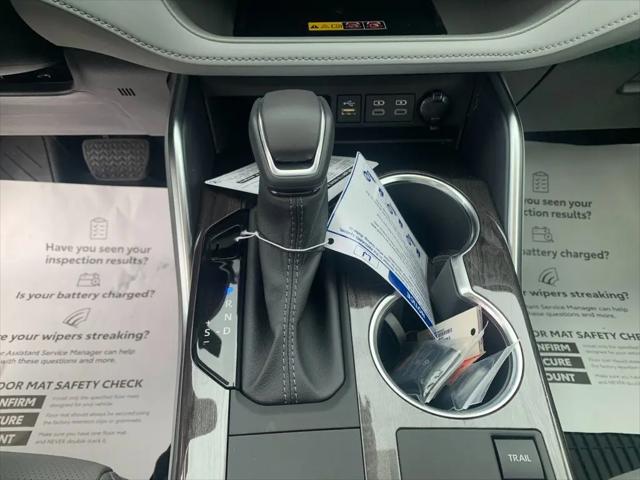 2026 Toyota Highlander Hybrid Limited