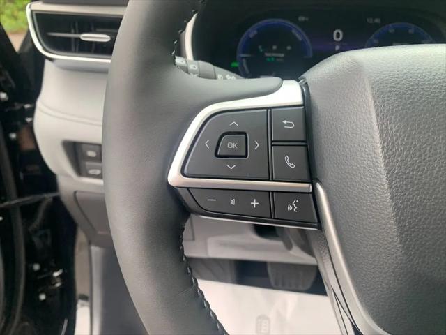 2026 Toyota Highlander Hybrid Limited
