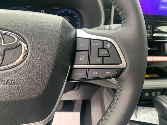 2026 Toyota Highlander Hybrid Limited