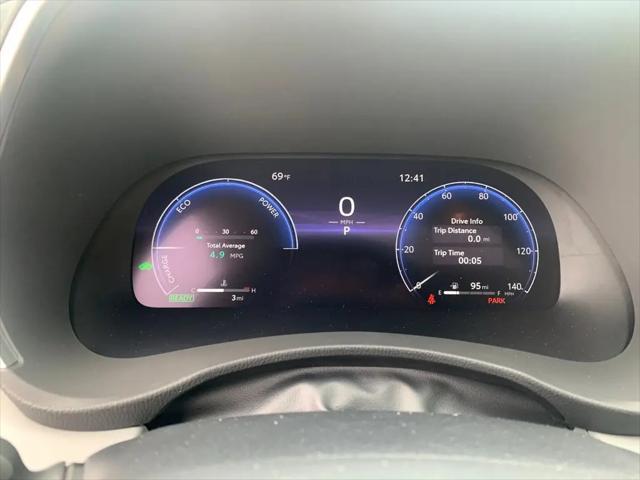 2026 Toyota Highlander Hybrid Limited