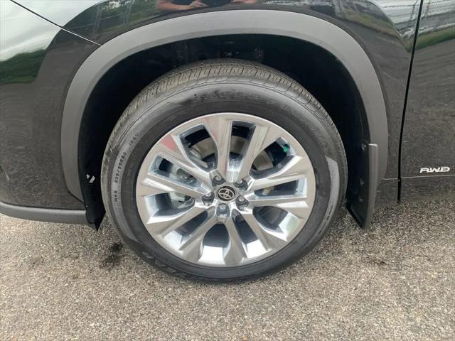 2026 Toyota Highlander Hybrid Limited