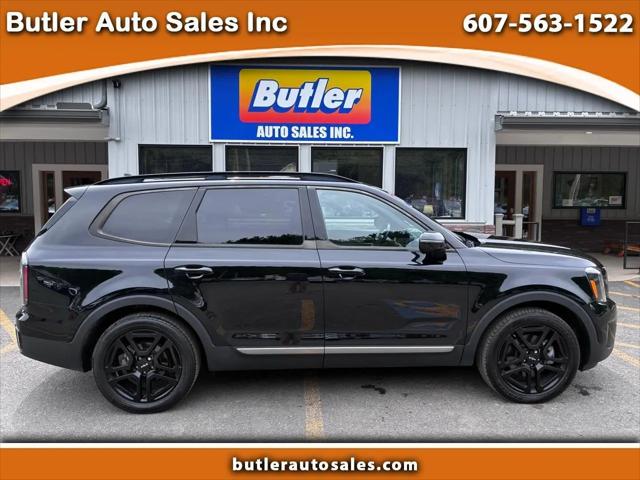 2023 Kia Telluride SX Prestige X-Line for sale in Sidney, NY