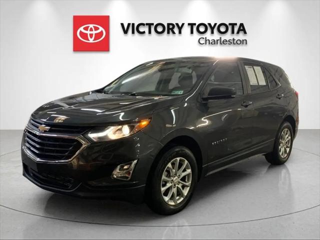 2021 Chevrolet Equinox AWD LS for sale in Charleston, WV
