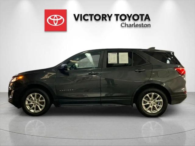 2021 Chevrolet Equinox AWD LS