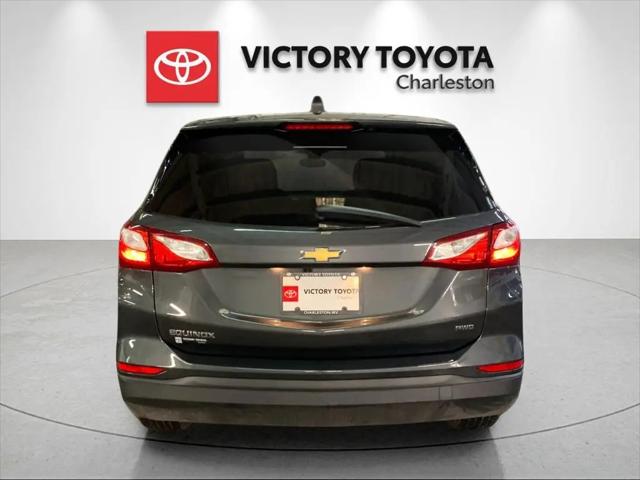 2021 Chevrolet Equinox AWD LS