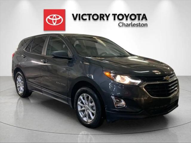 2021 Chevrolet Equinox AWD LS