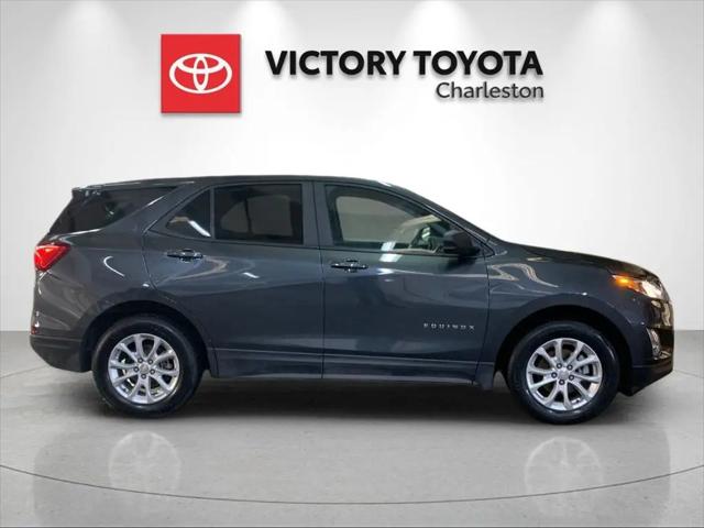 2021 Chevrolet Equinox AWD LS