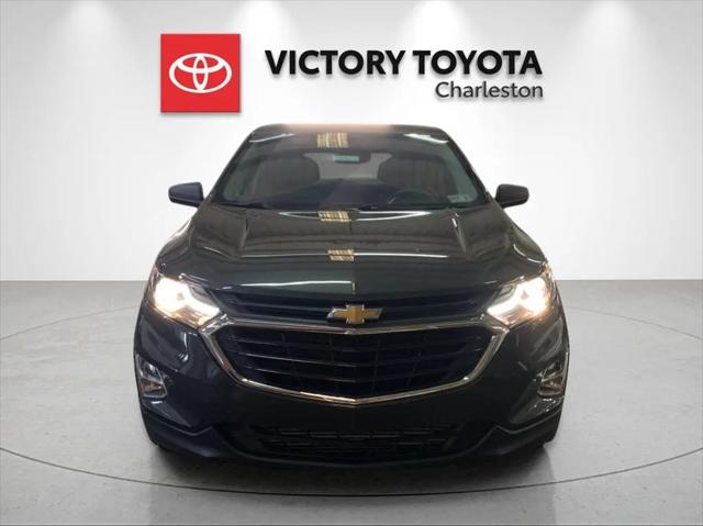 2021 Chevrolet Equinox AWD LS