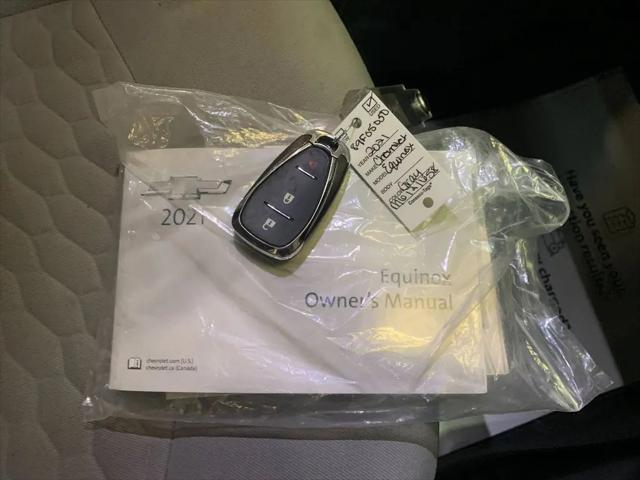 2021 Chevrolet Equinox AWD LS