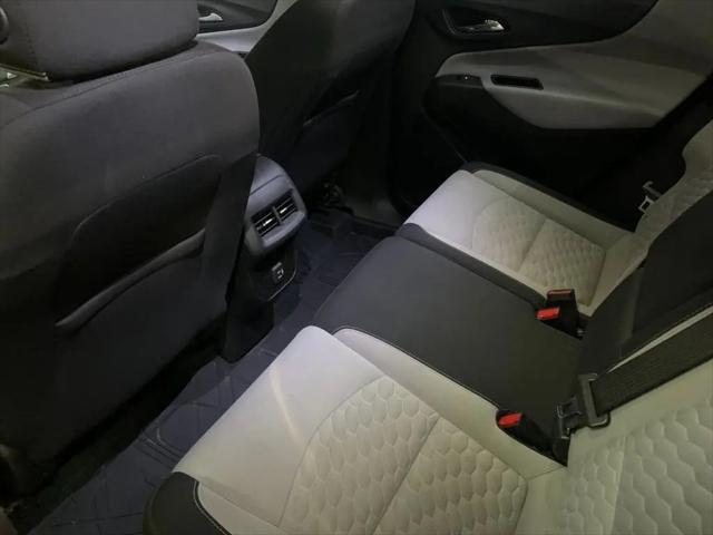 2021 Chevrolet Equinox AWD LS