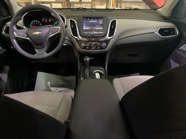 2021 Chevrolet Equinox AWD LS