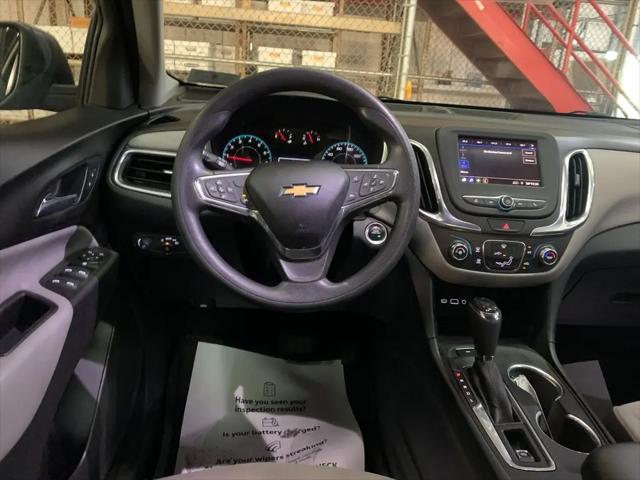 2021 Chevrolet Equinox AWD LS