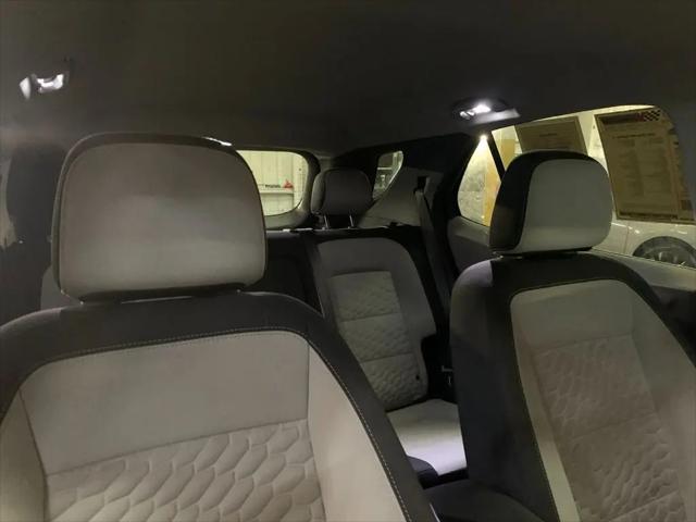 2021 Chevrolet Equinox AWD LS