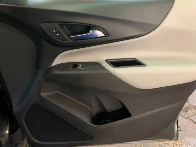 2021 Chevrolet Equinox AWD LS