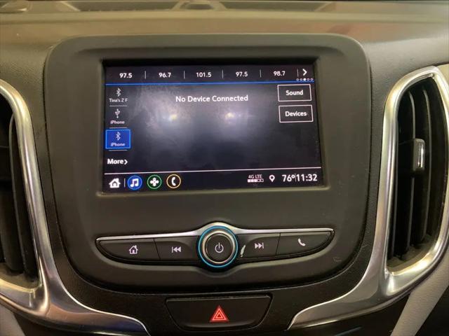 2021 Chevrolet Equinox AWD LS