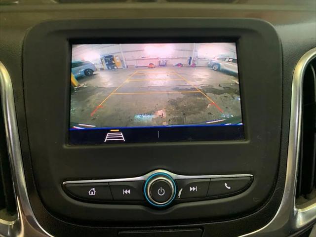 2021 Chevrolet Equinox AWD LS