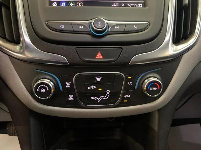 2021 Chevrolet Equinox AWD LS