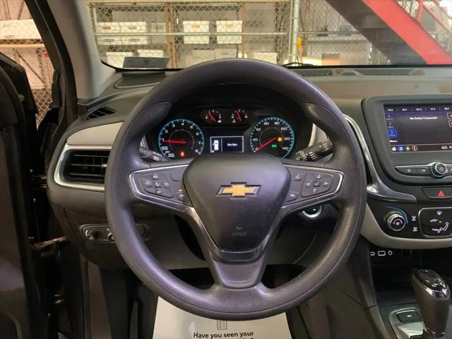 2021 Chevrolet Equinox AWD LS