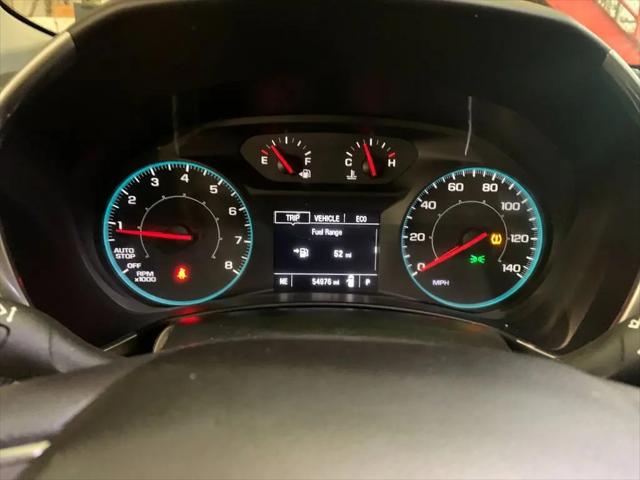 2021 Chevrolet Equinox AWD LS