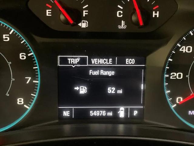 2021 Chevrolet Equinox AWD LS
