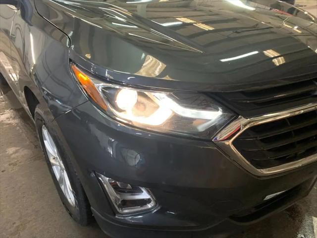 2021 Chevrolet Equinox AWD LS
