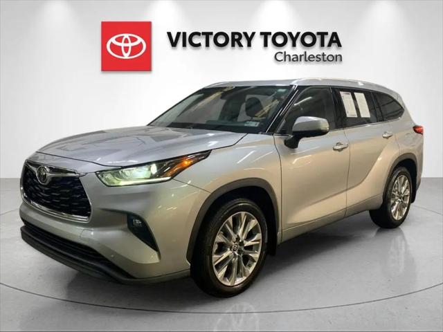 2022 Toyota Highlander Limited for sale in Charleston, WV