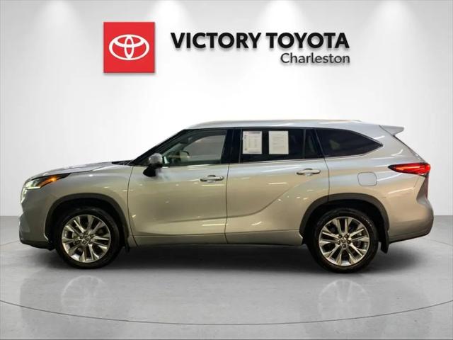 2022 Toyota Highlander Limited