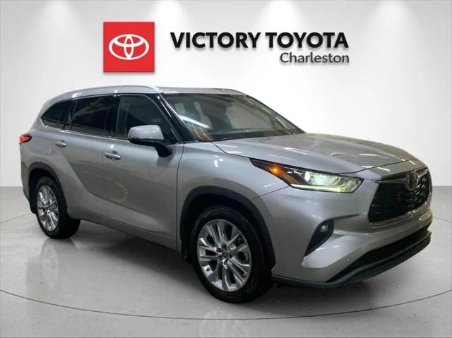 2022 Toyota Highlander Limited