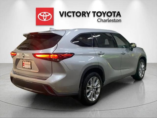 2022 Toyota Highlander Limited