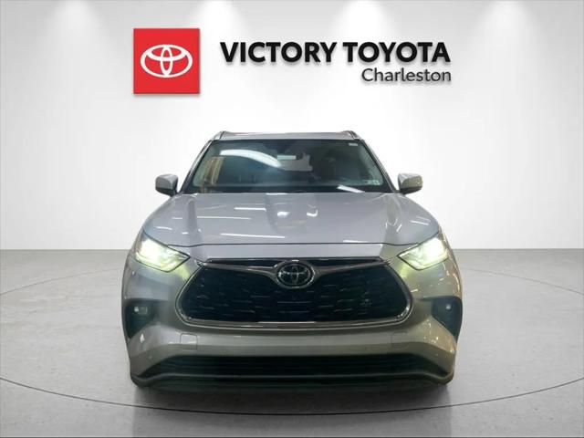 2022 Toyota Highlander Limited