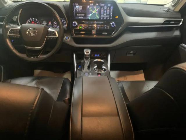 2022 Toyota Highlander Limited