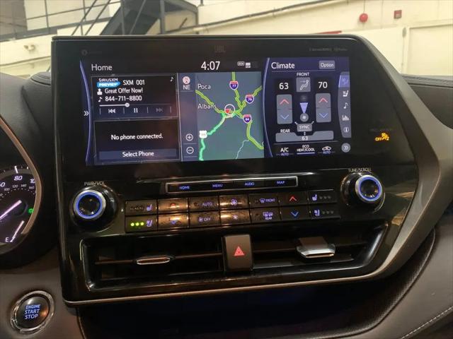 2022 Toyota Highlander Limited