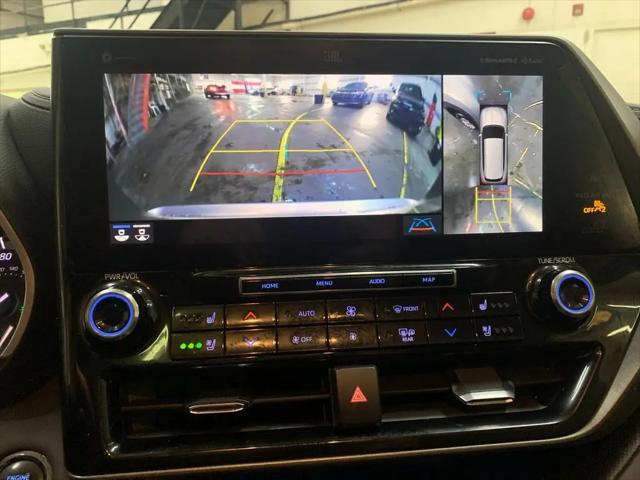 2022 Toyota Highlander Limited